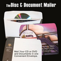 Disc & Document Mailer - 2 Color Disc & Document Mailer